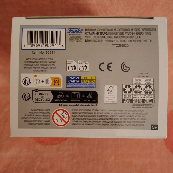 Hello Kitty K-Pop Funko Pop - 2026 Release - Picture 8 of 8